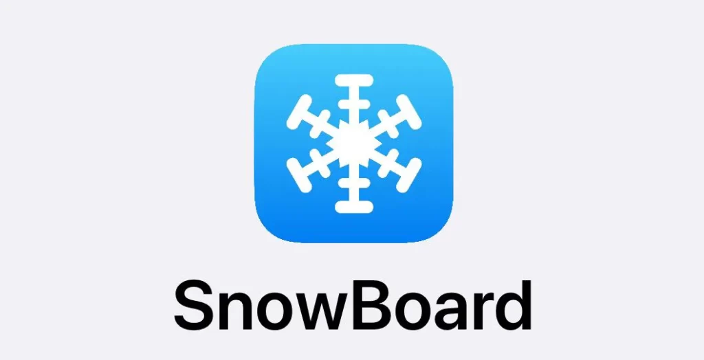 【多巴胺越狱】Snowboard滑雪板修改全局字体教程-小昕官网