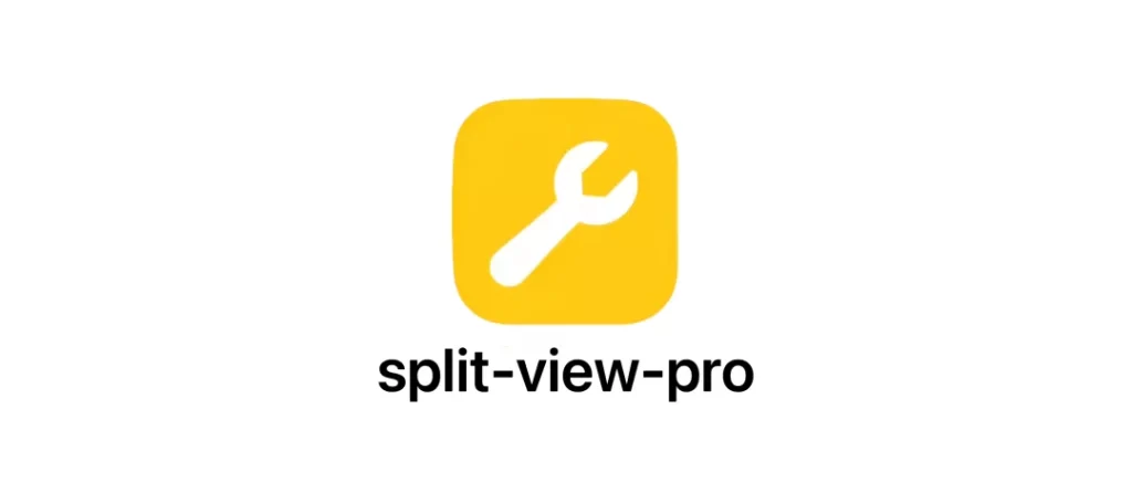 【多巴胺越狱】新款分屏插件split-view-pro-小昕官网