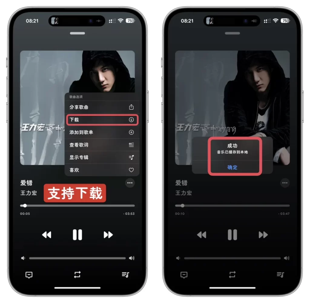 图片[11]-CyMusic听歌神器，可免费下载歌曲+离线收听-小昕官网